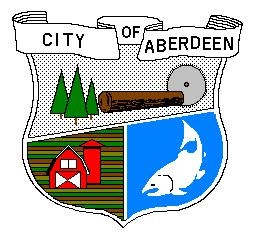Logotipo de la ciudad de Aberdeen